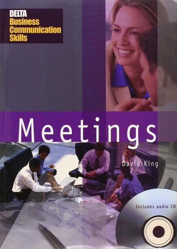 [9781905085187] MEETINGS + CD