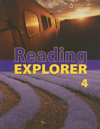 [9781424029396] READING EXPLORER 4 SBK+CD-ROM