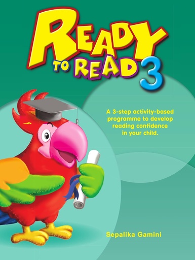 [0462008908] READY TO READ 3