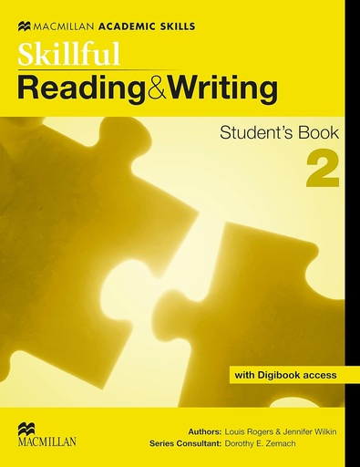 [9780230431942] SKILLFUL READING & WRITING 2 SBK+DIGIBOOK
