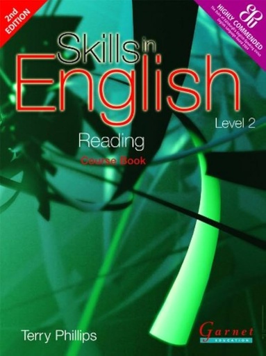 [1859647723] SKILLS IN ENGLISH 1 READING CBK &  RESOURCES BOOK