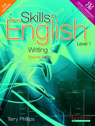 [1859647731] SKILLS IN ENGLISH 1 WRITING CBK