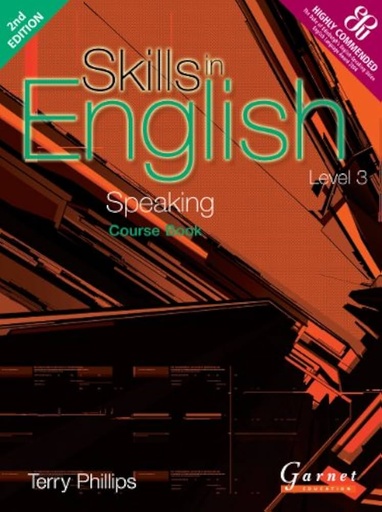 [185964791X] SKILLS IN ENGLISH 3 SPEAKING CBK