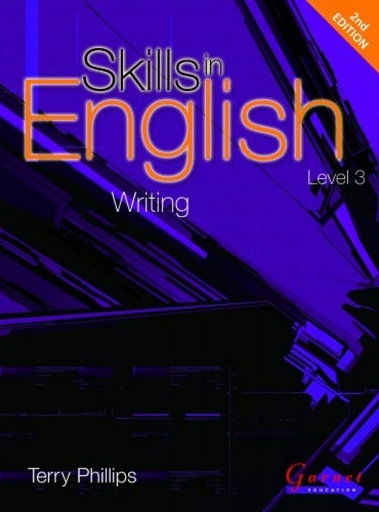 [1859647936] SKILLS IN ENGLISH 3 WRITING CBK