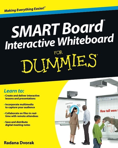 [9781118376683] SMART BOARD INTERACTIVE WHITEBOARD FOR DUMMIES
