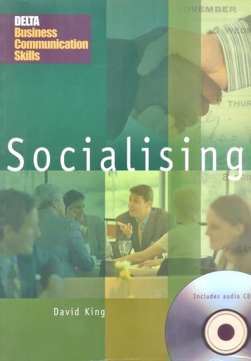 [9781900783941] SOCIALISING + CD