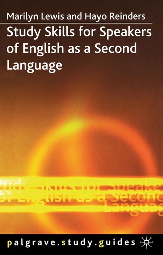 [9781403900265] STUDY SKILLS FOR SPEAKERS OF ENGLISH AS A SECOND LANGUAGE