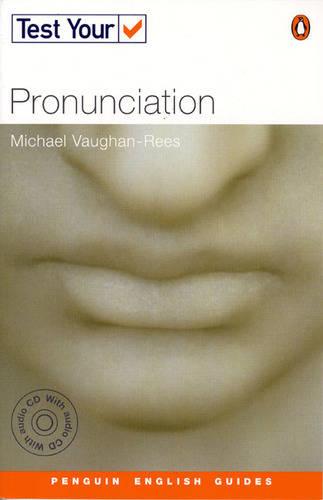 [9780582469044] TEST YOUR PRONUNCIATION + CD