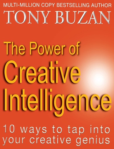 [9780722540503] THE POWER OF CREATIVE INTELLIGENCE