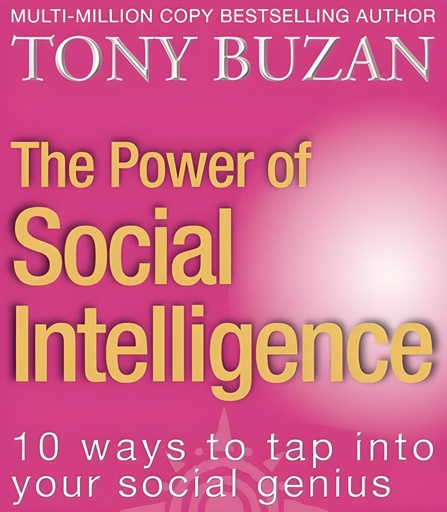 [9780722540480] THE POWER OF SOCIAL INTELLIGENCE