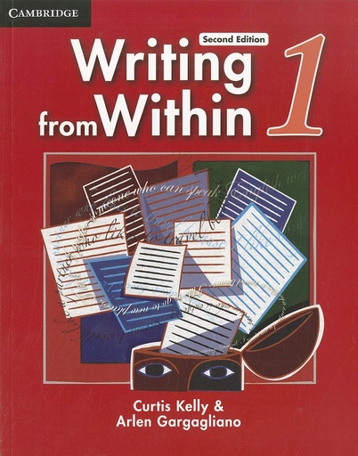 [9780521188272] WRITING FROM WITHIN 1 SBK (2ND ED)