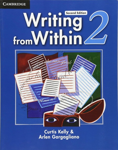 [9780521188340] WRITING FROM WITHIN 2 SBK (2ND ED)