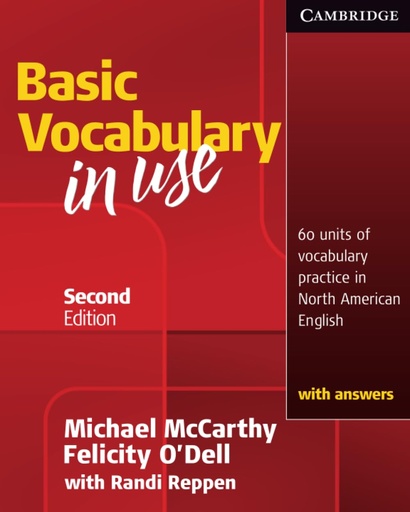 [9780521123679] BASIC VOCABULARY IN USE SBK+KEY (2ND ED)