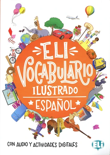[9788853624628] ELI VOCABULARIO ILUSTRADO+AUDIO Y ACTIVIDADES DIGITALES
