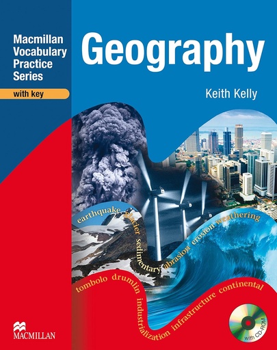 [9780230719767] GEOGRAPHY +CD-ROM (WITH KEY)