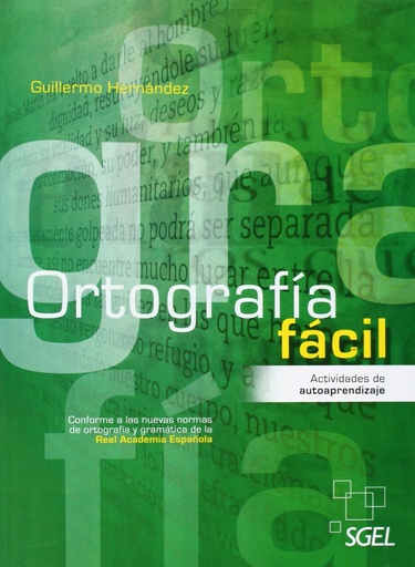 [9788497787505] ORTOGRAFIA FACIL