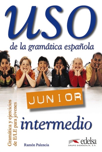 [8477115532] USO JUNIOR INTERMEDIO LIBRO DEL ALUMNO