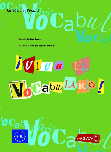 [9788496942042] VIVA EL VOCABULARIO! INTERMEDIO