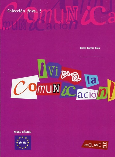 [9788496942288] VIVA LA COMUNICACION! INICIACION