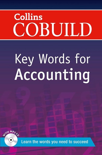 [9780007489824] COLLINS COBUILD KEY WORDS FOR ACCOUNTING+CD
