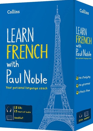 [9780007363957] COLLINS FRENCH WITH PAUL NOBLE