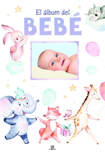 [9788466241441] EL ALBUM DEL BEBE