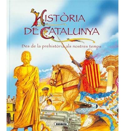 [9788430562800] HISTORIA DE CATALUNYA