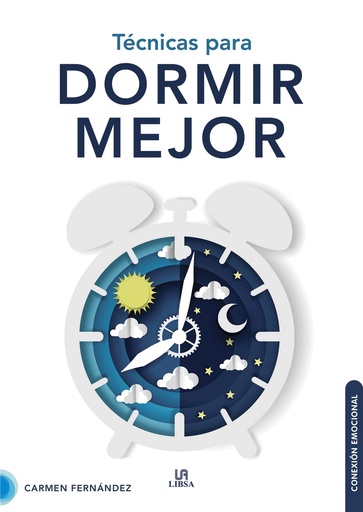 [9788466241359] TECNICAS PARA DORMIR MEJOR