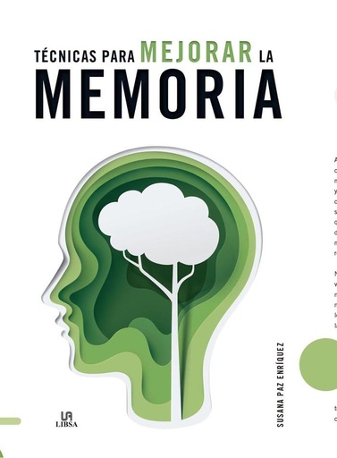 [9788466240888] TECNICAS PARA MEJORAR LA MEMORIA