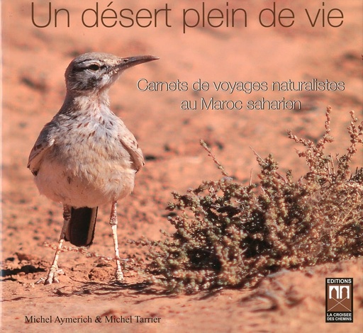 [9789954102527] UN DESERT PLEIN DE VIE