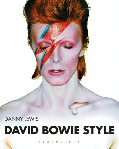 [9781408173763] DAVID BOWIE STYLE