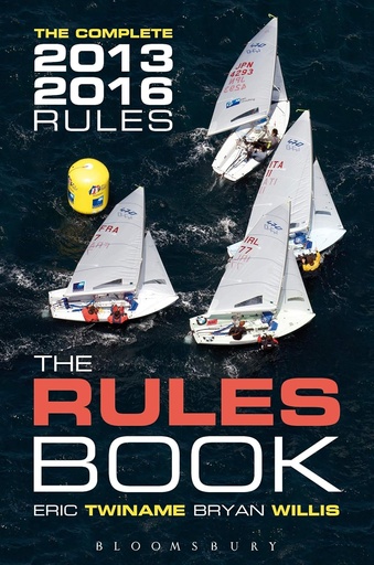 [9781408186947] RULES BOOK 2013-2016