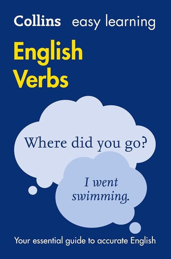 [9780008100803] COLLINS EASY LEARNING ENGLISH VERBS (N.E)