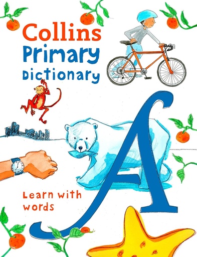 [9780008206789] COLLINS PRIMARY DICTIONARY: LEARN WITH WORDS