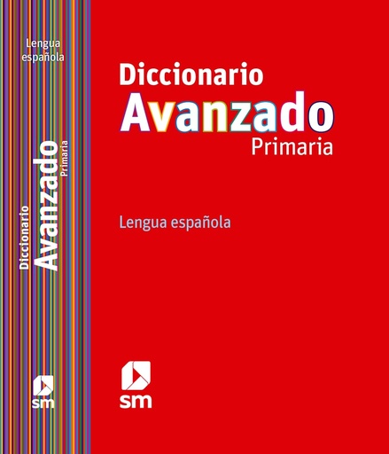 [9788467552423] DICCIONARIO DIDACTICO AVANZADO PRIMARIA N.E