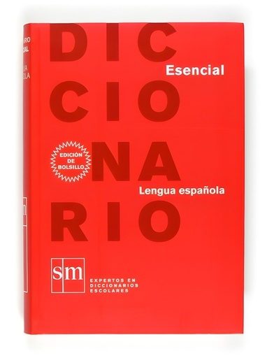[9788467531626] DICCIONARIO ESENCIAL DE LA LENGUA ESPANOLA