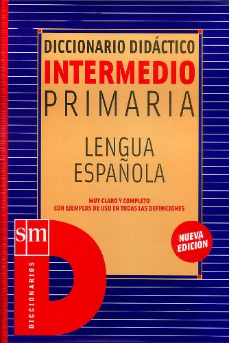 [9788434875975] DICCIONARIO INTERMEDIO PRIMARIA