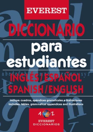 [8424112385] DICCIONARIO PARA ESTUDIANTES ING/ESP-ESP/ING
