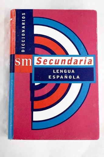 [8434872102] DICCONARIO SECUNDARIA