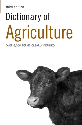 [9780713677782] DICTIONARY OF AGRICULTURE