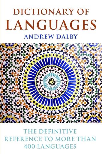 [9780713678413] DICTIONARY OF LANGUAGES