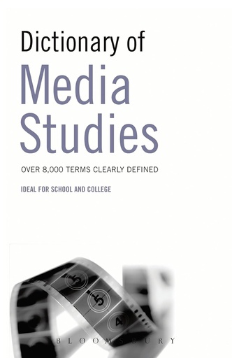 [9780713675931] DICTIONARY OF MEDIA STUDIES