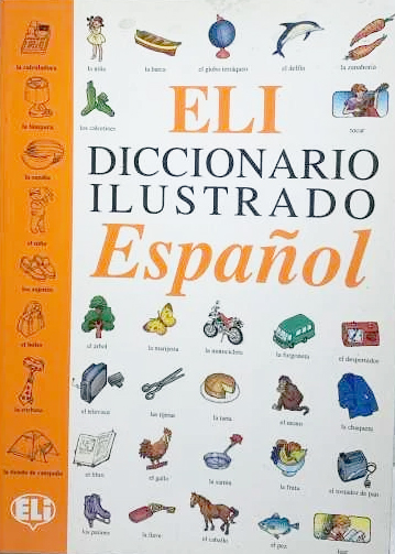 [9788881480920] ELI DICCIONARIO ILUSTRADO ESPAGNOL