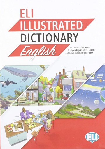 [9788853627049] ELI ILLUSTRATED DICTIONARY+ONLINE DIGITAL BOOK
