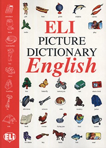 [8881480891] ELI PICTURE DICTIONARY ENGLISH
