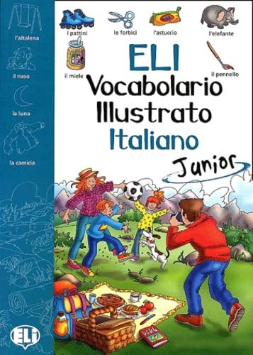 [9788881484379] ELI VOCABULARIO ILLUSTRATO ITALIANO JUNIOR