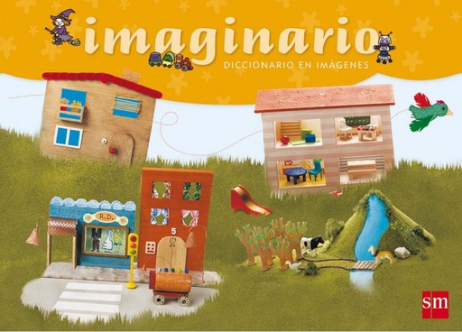 [9788467589122] IMAGINARIO DICCIONARIO EN IMAGENES (N.E)