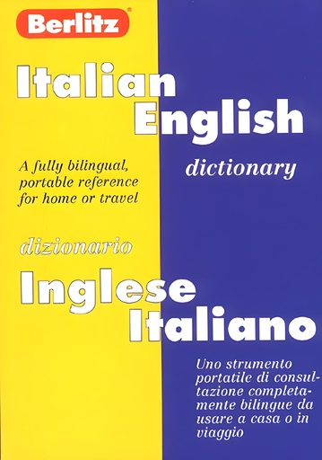 [283156381X] ITALIAN DICTIONARY