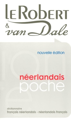 [9782849022863] LE ROBERT & VAN DALE FRANCO-NEERLANDAIS