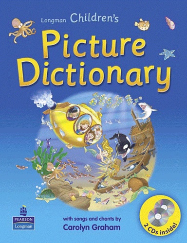 [9789620052330] LONGMAN CHILDREN'S PICTURE DICTIONARY+2CD